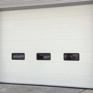 Insulated Sectional Door